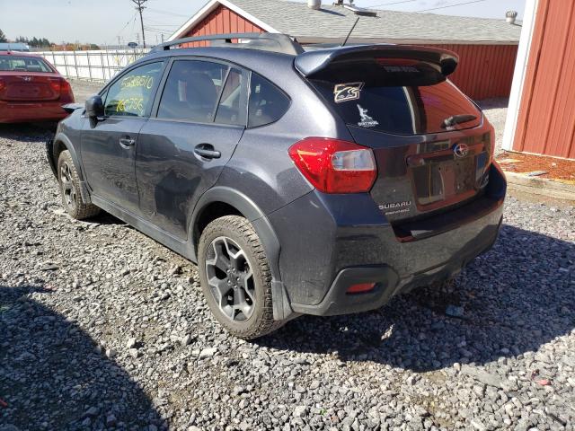 2014 SUBARU XV CROSSTR JF2GPAVCXE8330953