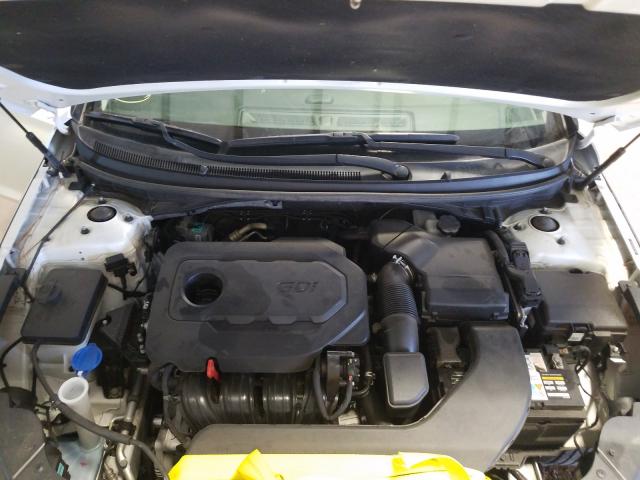 2017 HYUNDAI SONATA SE 5NPE24AF8HH541287