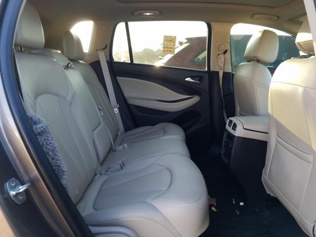 2017 BUICK ENVISION E LRBFXBSA5HD063413