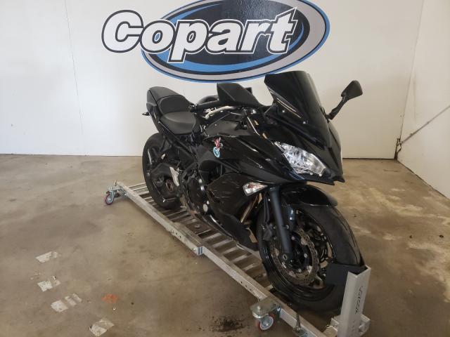 2019 KAWASAKI EX650 F - JKAEXEK18KDA31221