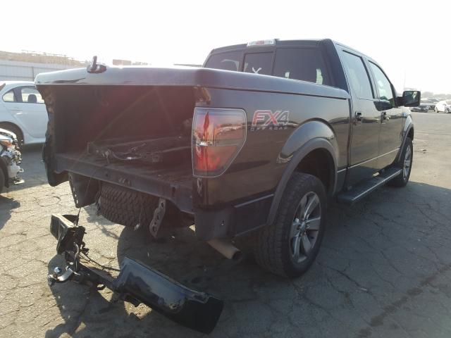 2012 FORD F150 SUPER - 1FTFW1EF9CFC83429