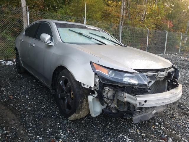 Auto Auction Ended On Vin 19uua96519a002922 2009 Acura Tl In Md Baltimore