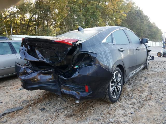 2017 HONDA CIVIC EXL 2HGFC1F78HH650070