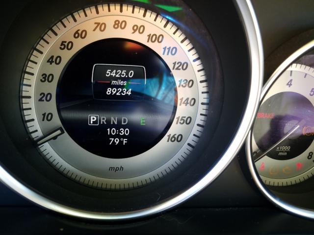 2013 MERCEDES-BENZ C 250 WDDGJ4HB7DG060904