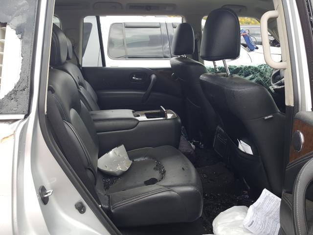 2016 INFINITI QX80 JN8AZ2NE8G9122240