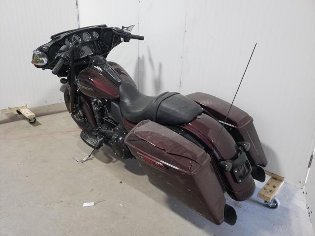 2018 HARLEY-DAVIDSON FLHXS STRE 1HD1KRC18JB669015