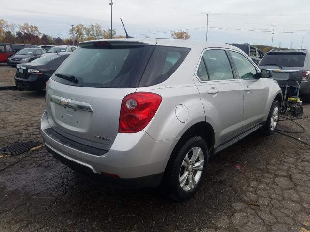 2013 CHEVROLET EQUINOX LS 2GNALBEK1D1132316