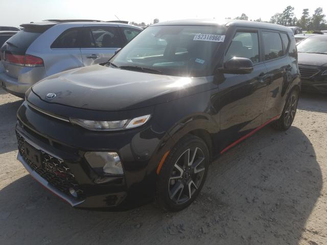 2020 KIA SOUL GT LI KNDJ63AU5L7010332