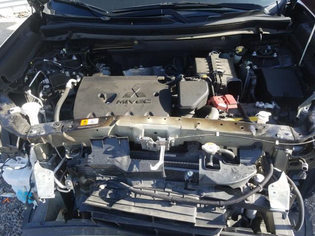 2019 MITSUBISHI OUTLANDER JA4AZ3A38KZ037116