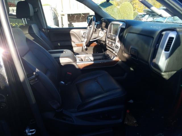 2017 GMC SIERRA K15 3GTU2NEC2HG517819