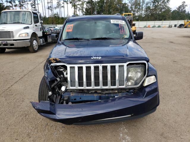 2012 JEEP LIBERTY JE 1C4PJMFKXCW215320