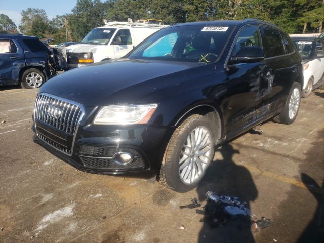 VIN WA1M2AFP5HA079560 2017 Audi Q5, Premium Plus no.2