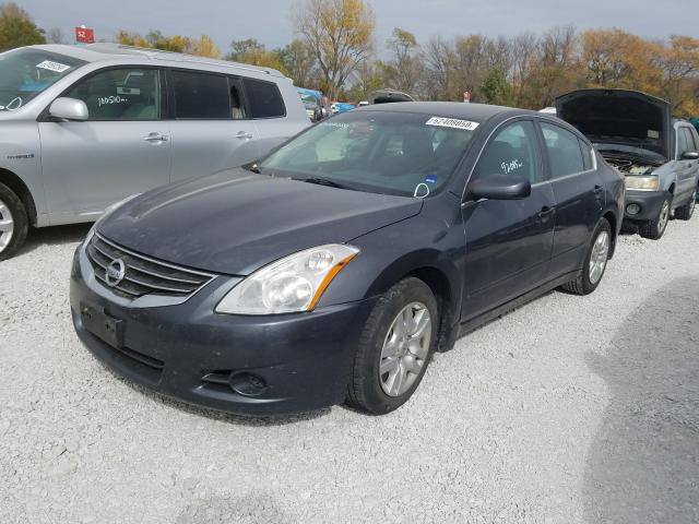 2010 NISSAN ALTIMA BAS 1N4AL2APXAC148424