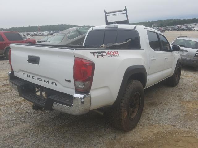 2016 TOYOTA TACOMA DOU 5TFCZ5AN6GX023519