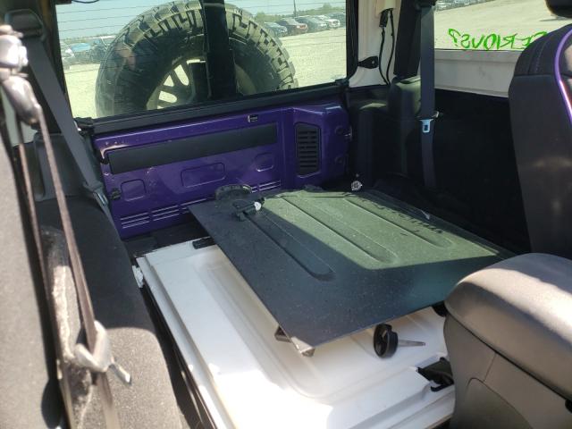 2017 JEEP WRANGLER S 1C4AJWAG5HL735504