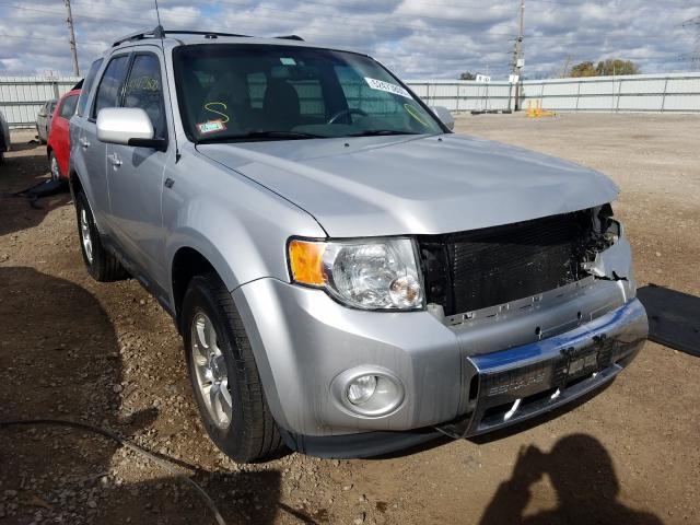 Escape of limits. Ford Escape Limited 2012. Ford Escape Limited.