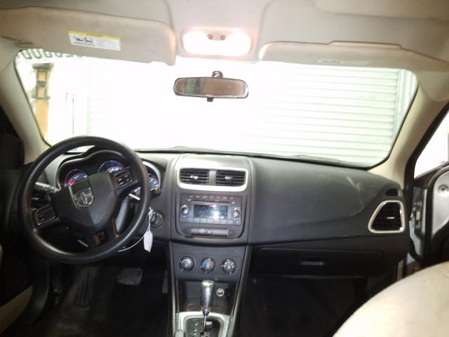 2012 DODGE AVENGER SE 1C3CDZAB6CN153497