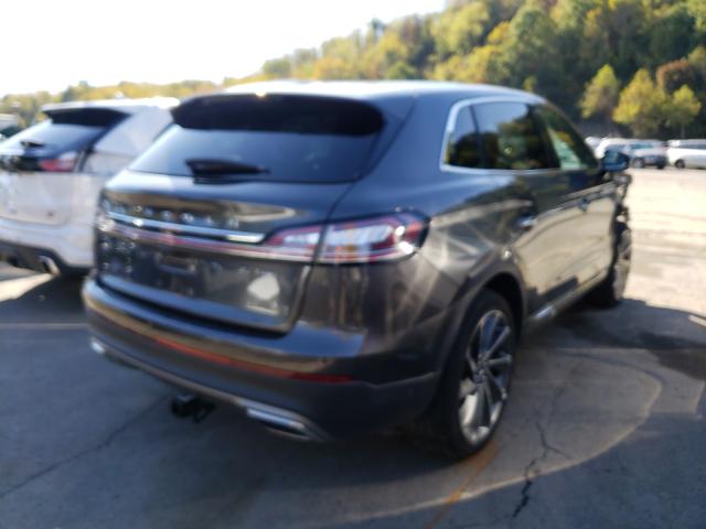 2019 LINCOLN NAUTILUS R 2LMPJ8LP0KBL67713