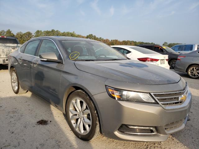 chevrolet impala 2019 vin 2g11z5sa0k9146185