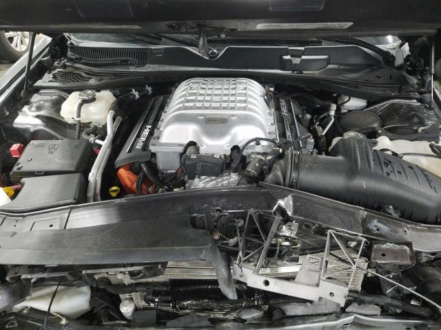 2015 DODGE CHALL SRT8 2C3CDZC95FH909876