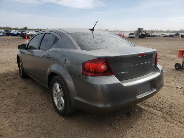 2013 DODGE AVENGER SX 1C3CDZCB0DN625093