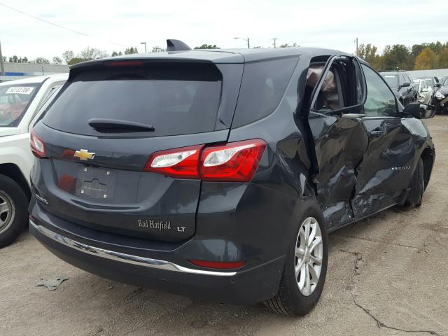 2020 CHEVROLET EQUINOX LT 2GNAXKEV7L6106044