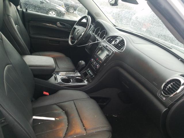 2017 BUICK ENCLAVE 5GAKRBKD9HJ319284