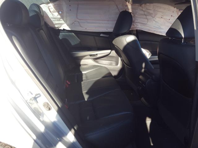 2010 HONDA ACCORD EXL 1HGCP2F81AA147765