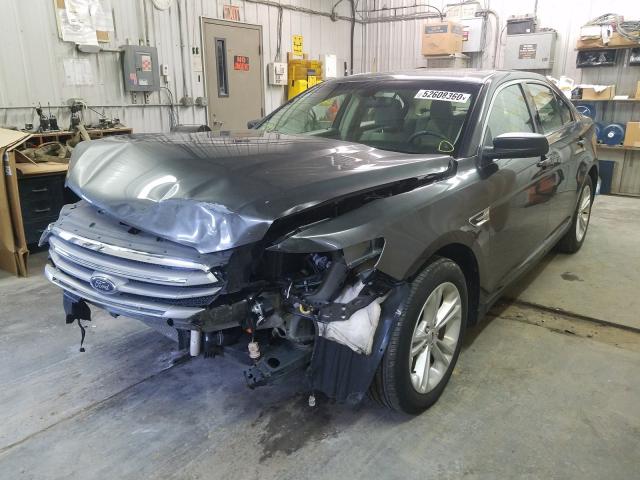 2018 FORD TAURUS SE 1FAHP2D85JG104542