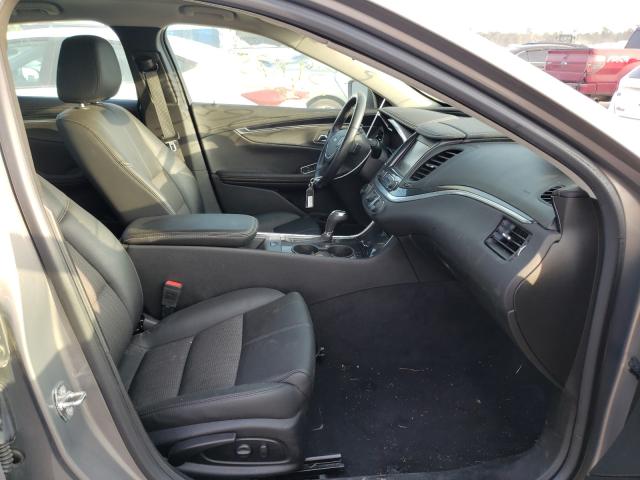 chevrolet impala 2019 vin 2g11z5sa0k9146185