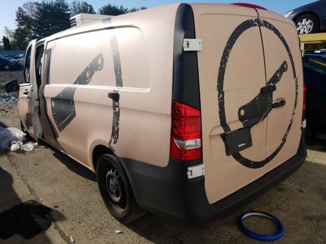 2019 MERCEDES-BENZ METRIS WD3PG3EA9K3581927