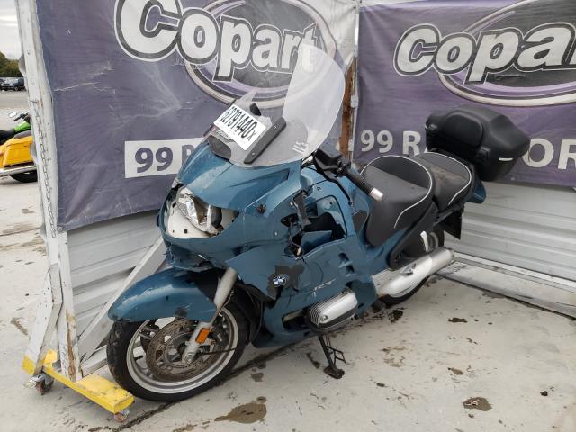 2002 BMW R1150 GS WB10499A32ZE85656