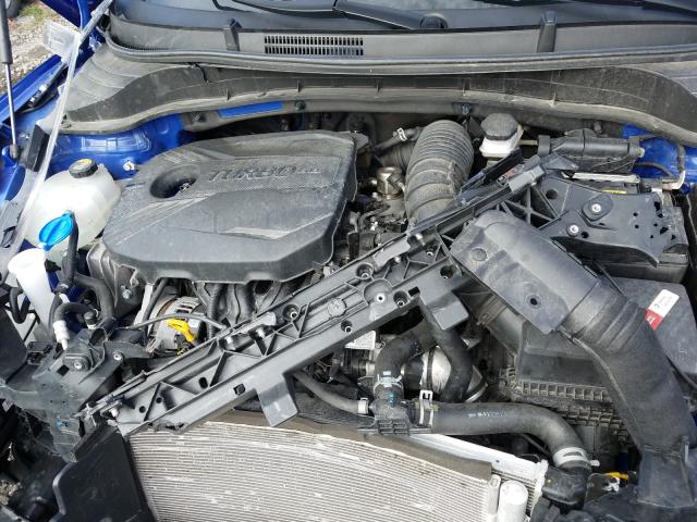 2020 KIA SOUL GT-LI KNDJ53AF9L7055505