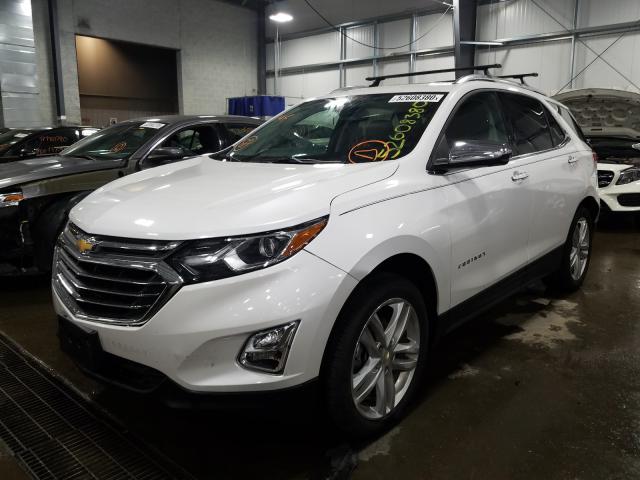 2019 CHEVROLET EQUINOX PR 2GNAXYEX2K6180524