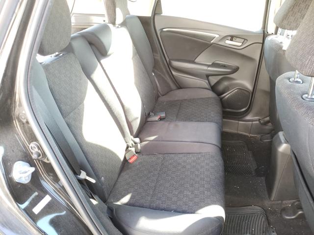 2016 HONDA FIT LX JHMGK5H51GS001547