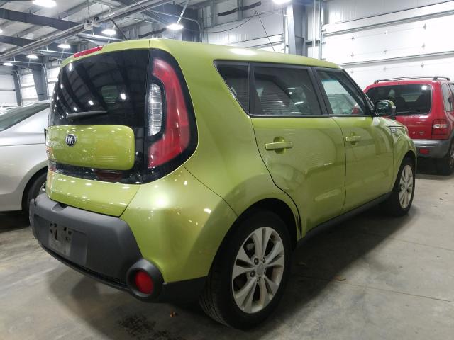 2014 KIA SOUL + KNDJP3A57E7729302