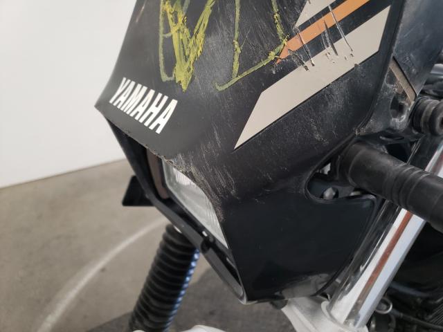 2020 YAMAHA TW200 JYA3AWE02LA167217