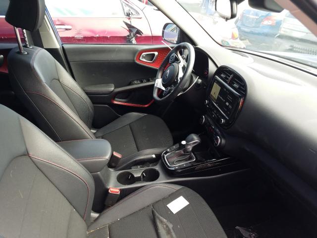 2020 KIA SOUL GT-LI KNDJ53AF9L7055505