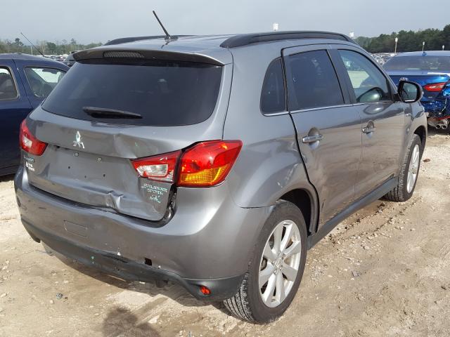 2015 MITSUBISHI OUTLANDER 4A4AP4AW9FE042391