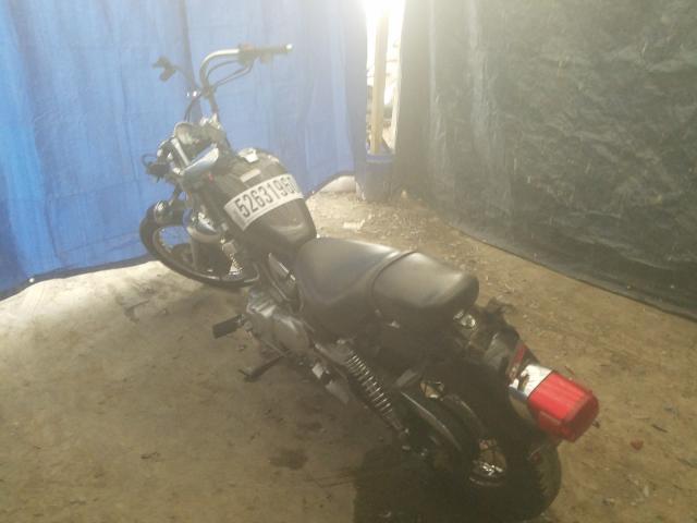 2006 YAMAHA XV250 JYAVG04E76A002138