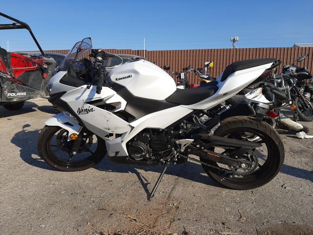 2020 KAWASAKI EX400 JKAEXKG12LDA82013