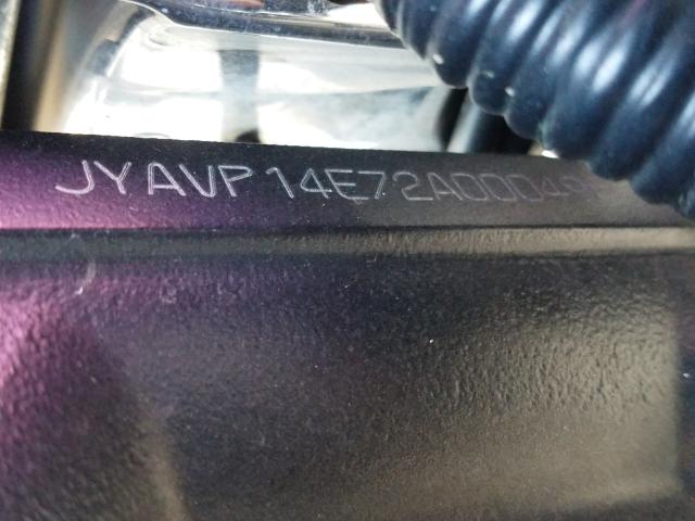 2002 YAMAHA XV1700 PC JYAVP14E72A000499