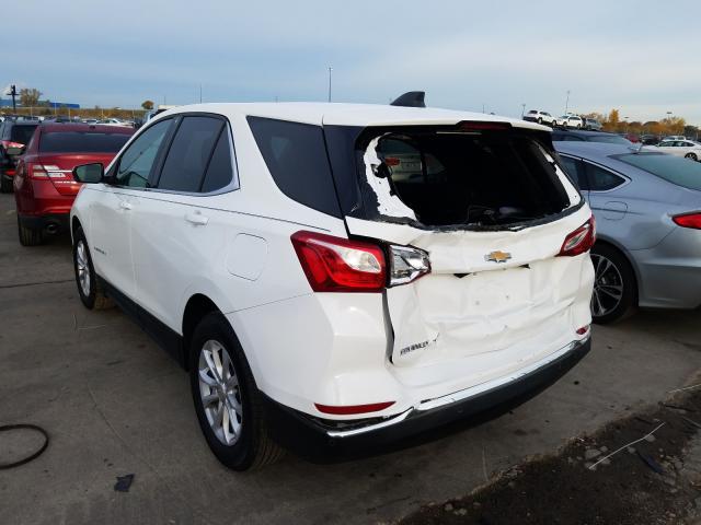 2020 CHEVROLET EQUINOX LT 3GNAXJEV8LS611635