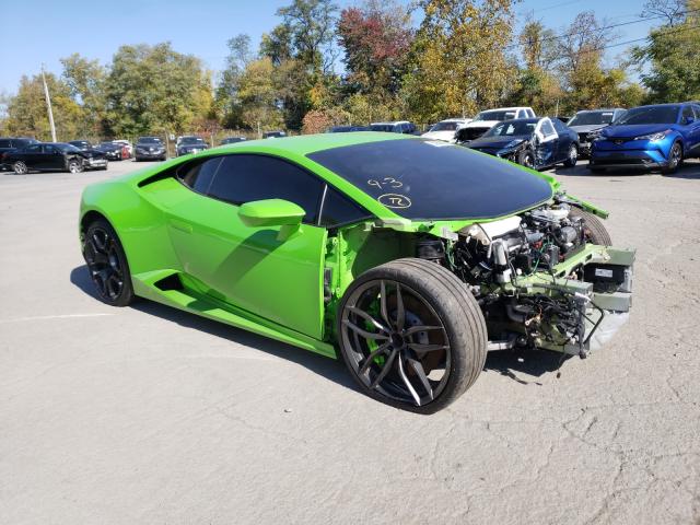 2017 Lamborghini Huracan