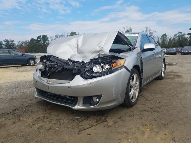 2010 ACURA TSX JH4CU2F69AC034302