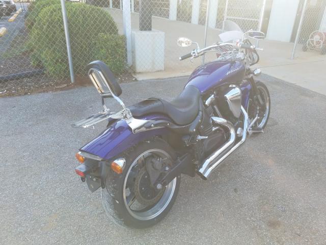 2002 YAMAHA XV1700 PC JYAVP14E72A000499