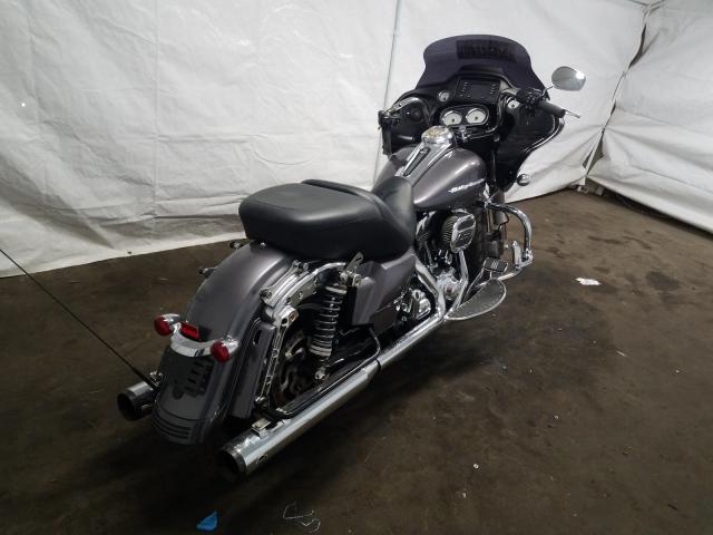 2016 HARLEY-DAVIDSON FLTRX ROAD 1HD1KHM13GB616854