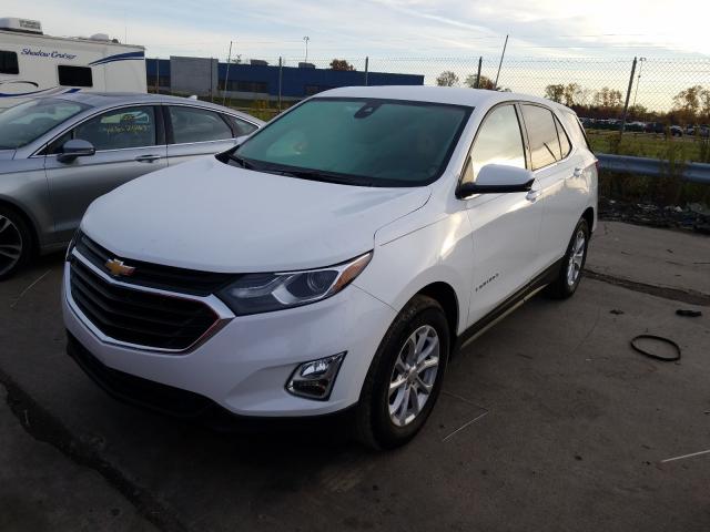 2020 CHEVROLET EQUINOX LT 3GNAXJEV8LS611635