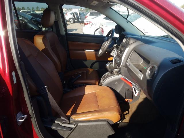 2014 JEEP COMPASS LI 1C4NJCCB4ED752690