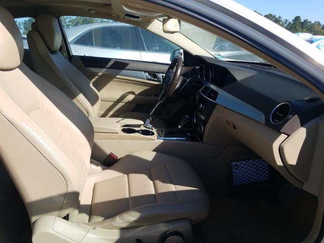 2013 MERCEDES-BENZ C 250 WDDGJ4HB7DG060904